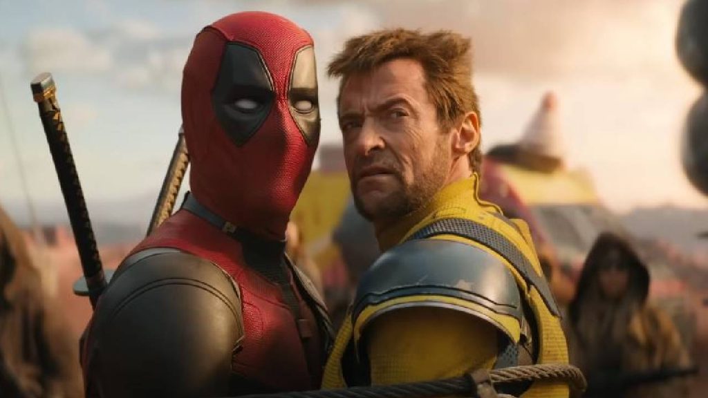 டெட்பூல் & வுல்வரின்