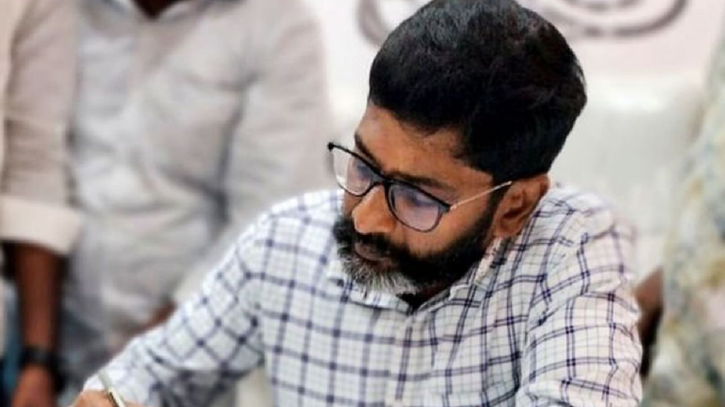 சவுக்கு சங்கர்