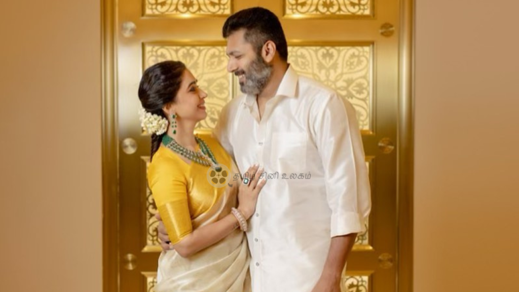 ஜெயம் ரவியின் விவாகரத்து
