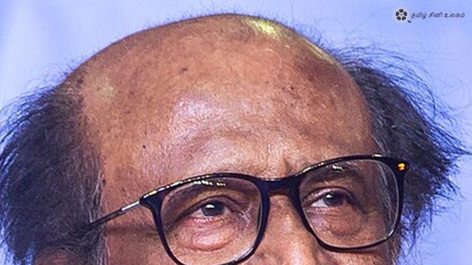 ரஜினிகாந்த் – தர்மன் படப்பிடிப்பு
