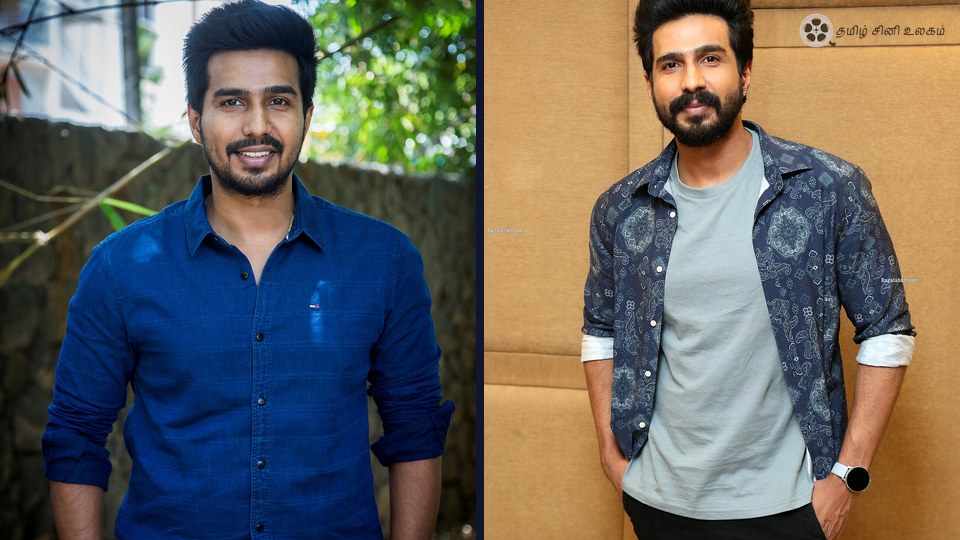 விஷ்ணு விஷால் — இரண்டு வானம் வெளியீட்டுச் செய்தி