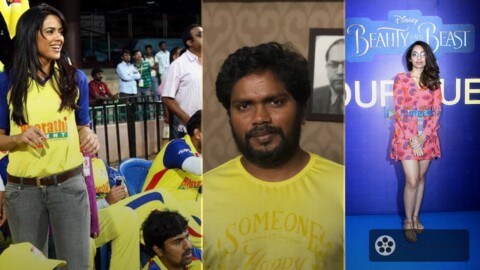 வெட்டுவம் – ஆர்யா, பா. ரஞ்சித், சோபிதா துளிபாலா