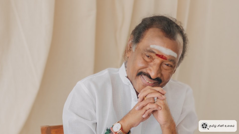 இசையமைப்பாளர் தேவா மறைவு — புன்னகைக்கும் தேனிசைத் தென்றல் தேவா (2024)